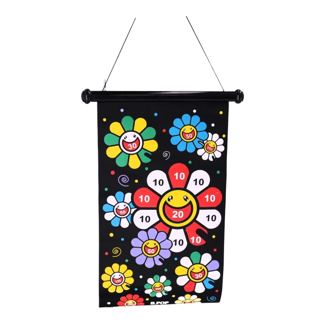 Colorful Floral Design