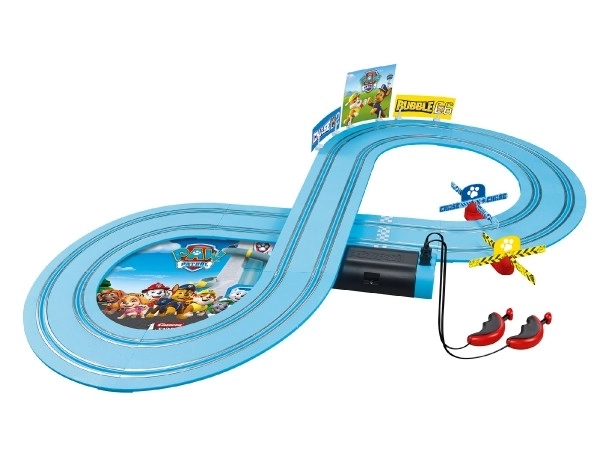 Carrera First Paw Patrol Racing Track 2.4m