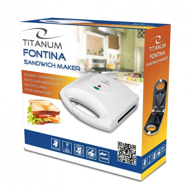 Sandwichmaker Fontinia