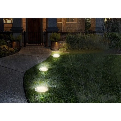 Garten Solarlampen Set 12-teilig