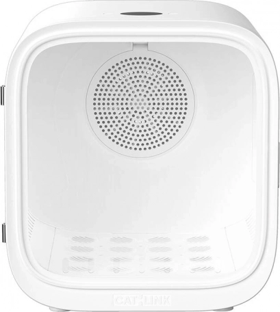 Quiet and fast drying without stress