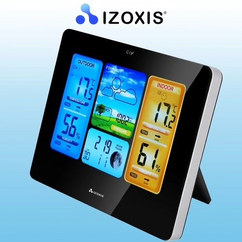 Meteorologisch Station Izoxis 22452
