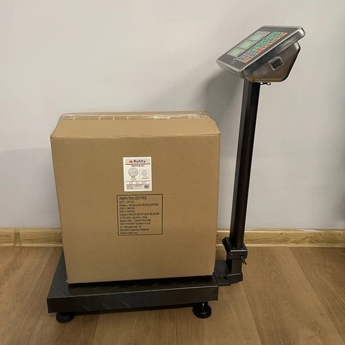 Balance de stockage jusqu'à 150 kg 23537