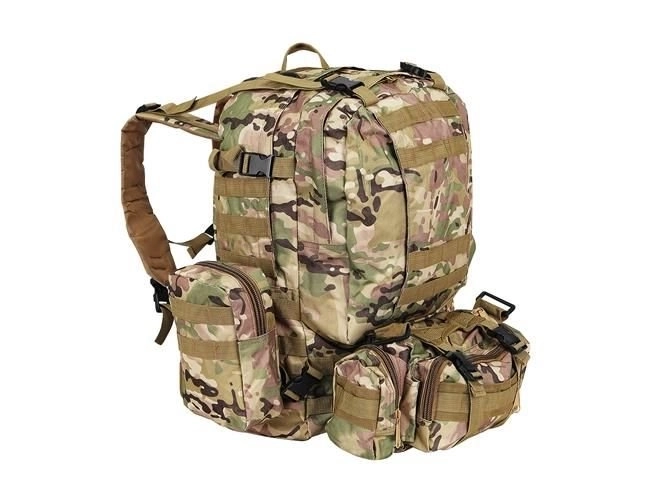 Grote militaire rugzak Moro 45L