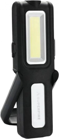 Krachtige batterij
