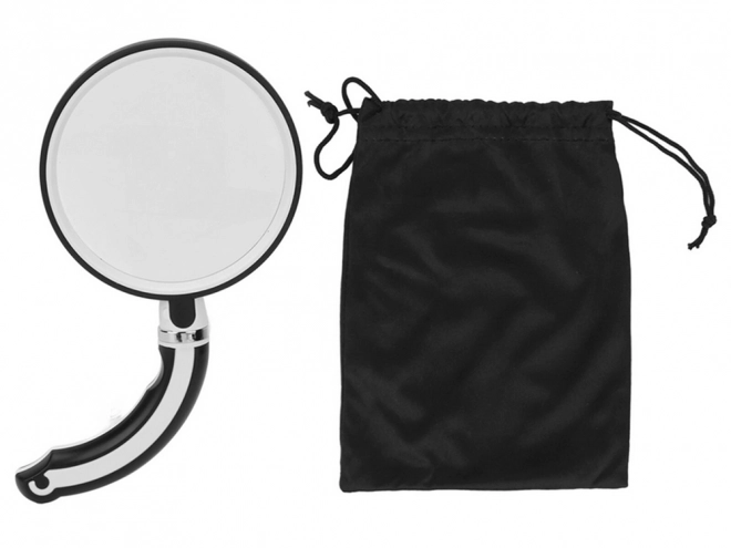 Klassische klappbare Lupe mit Griff 90 mm