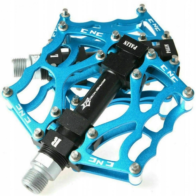 Bicycle Pedals Rockbros Blue
