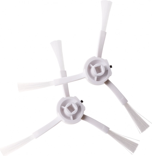 Effective edge and corner cleaning