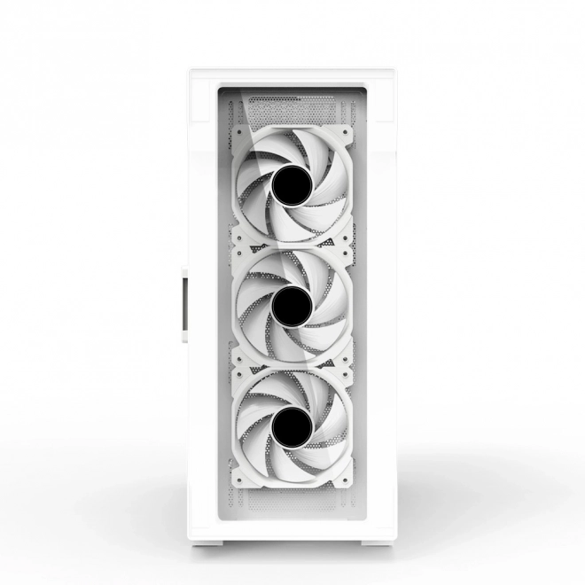 Geoptimaliseerde ventilatie