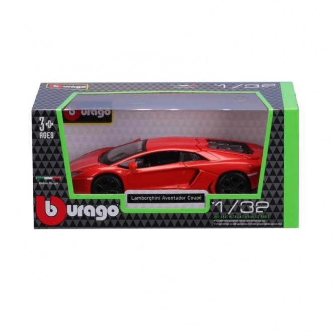 Modelauto Bburago Street Fire Collezione 1:32