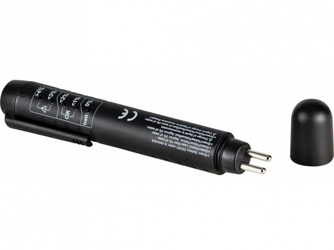 Tester für Bremsflüssigkeit mit LED-Anzeige DOT 3/4/5