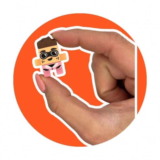 Kostky mini Wafel - Luchtvaartshow 148 stukken