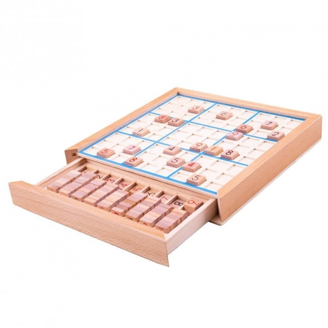 Bigjigs Toys Houten Sudoku