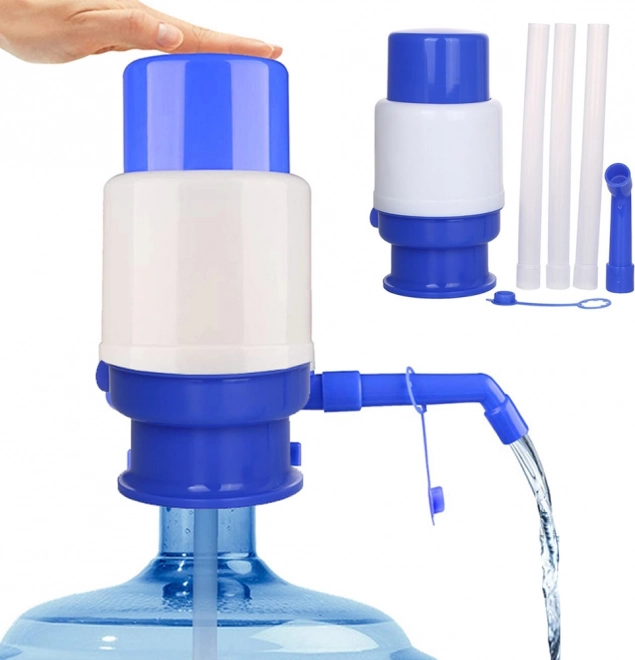 Manual Water Pump for Gallon Bottles