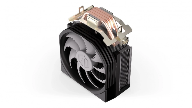 CPU-koeler Spartan 5 MAX ARGB