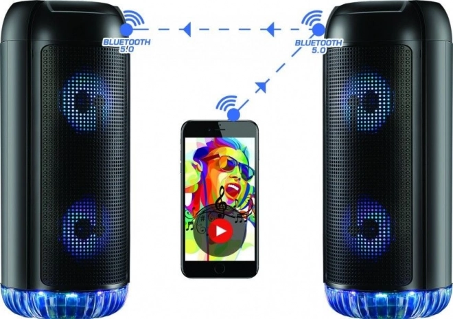 Bluetooth-Lautsprecher PartyBox