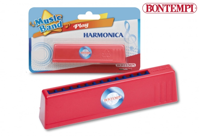 Bontempi Mondharmonica 11,6 x 2 x 2,9 cm