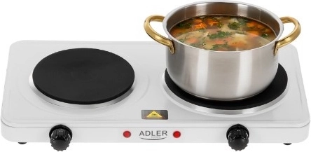 Deux plaques pour une cuisson flexible