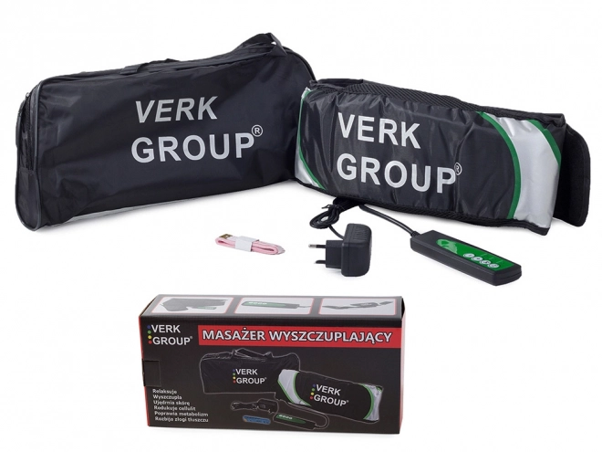 Schlankheitsgürtel Vibroaction 6-in-1