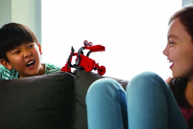 Educational Robotic Set Dragon by 4M