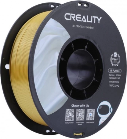 Zijdeachtige gouden glans voor een premium look