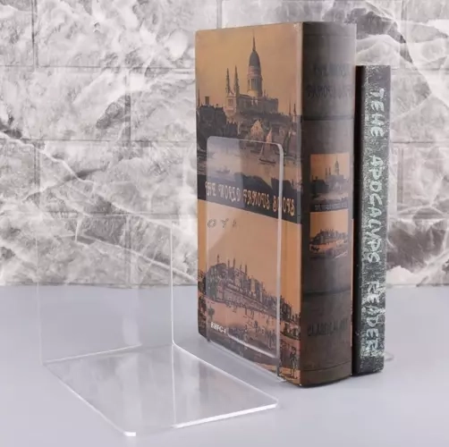 Boekensteun - set van 6 stuks. Ruhhy 21745