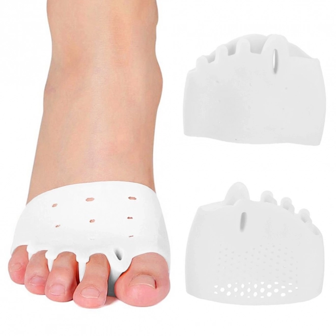 Zehenseparator für Hallux-Zehen aus Gel