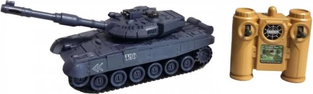 Starx RC tank – gray