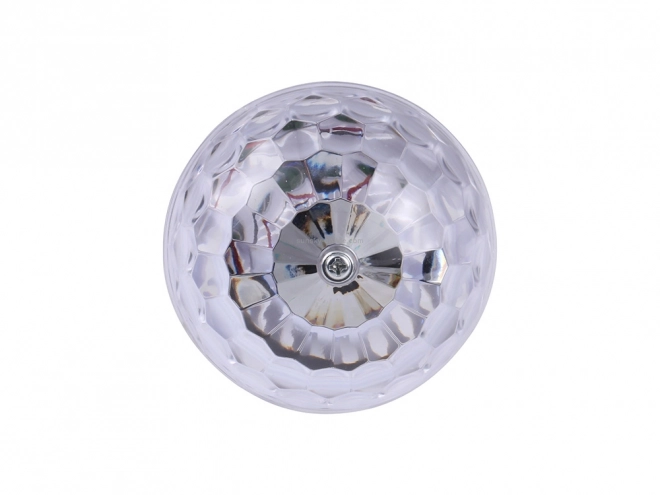 LED roterende discobal E27