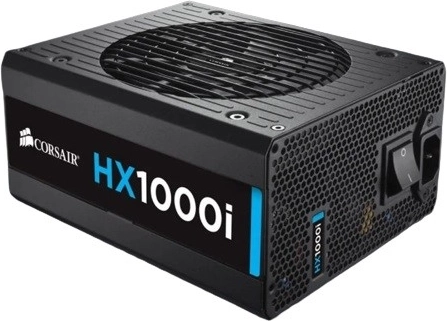 Corsair HX1000i 1000W Platinum ATX 3.0 alimentation