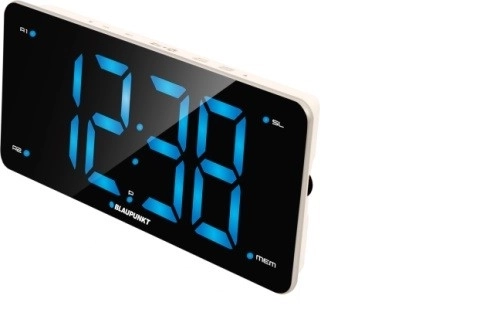 Radiowekker met FM PLL USB en groot display