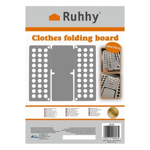 Opvouwbare plank voor kleding L 22601