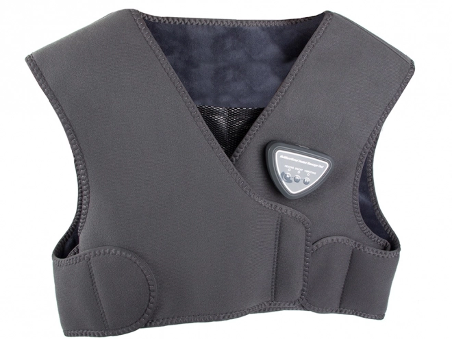 Kabellose beheizbare Massageweste mit USB