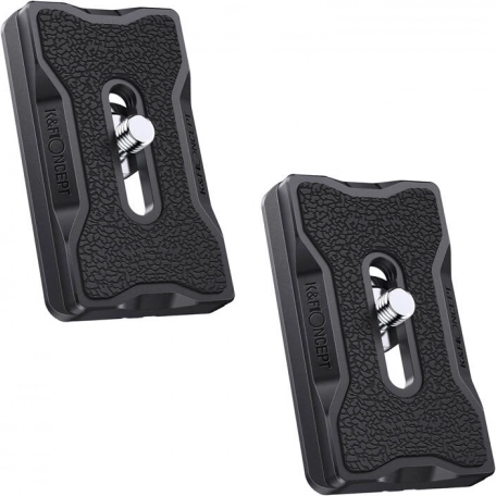 Quick-release plate and phone holder K&F Concept