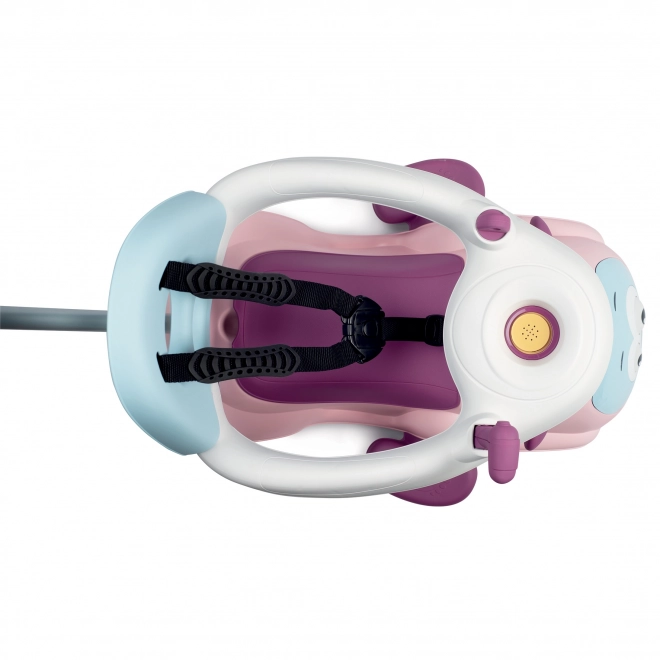 Loopauto SMOBY Maestro 3in1 Roze