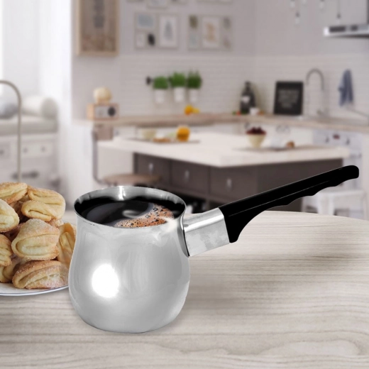 Universal for all types of stoves