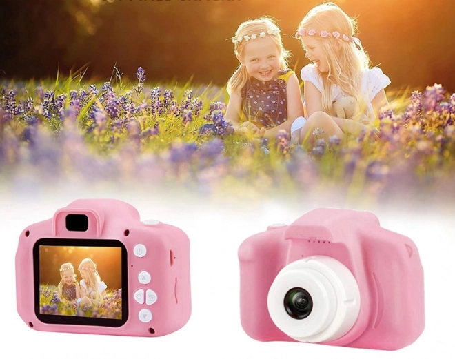 Kinder fotocamera Eenhoorn