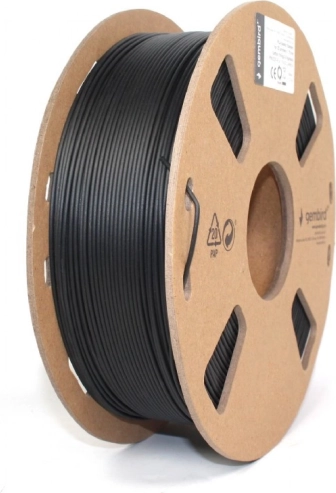 GEMBIRD PLA Filament 1.75 mm, Carbon Black