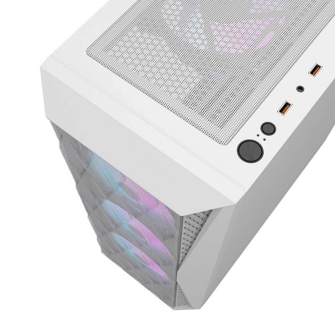 Computerbehuizing Darkflash DK352 Mesh wit