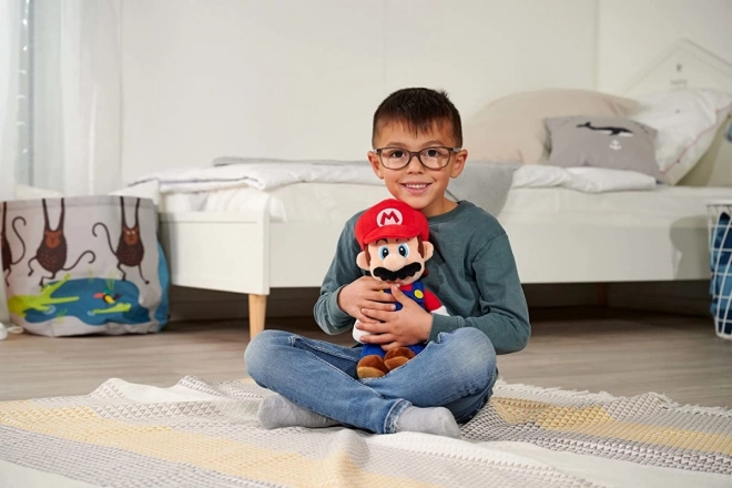 Pluchen speelgoed Super Mario 30 cm