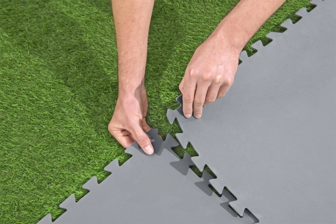 Schuimmat 78 x 78 cm BESTWAY