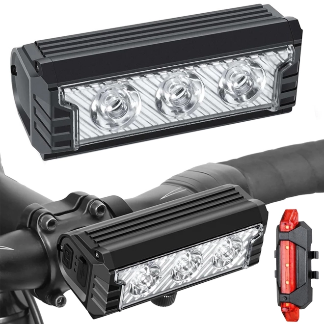 Opladen via USB