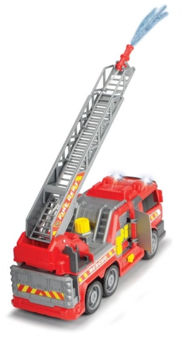 Brandweerauto met geluids- en lichteffecten 36 cm