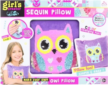 Craft Kit: Create Your Own Pillow