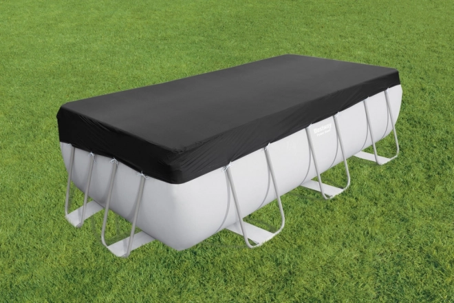 Zwembadafdekking BESTWAY PowerSteel 13Ft