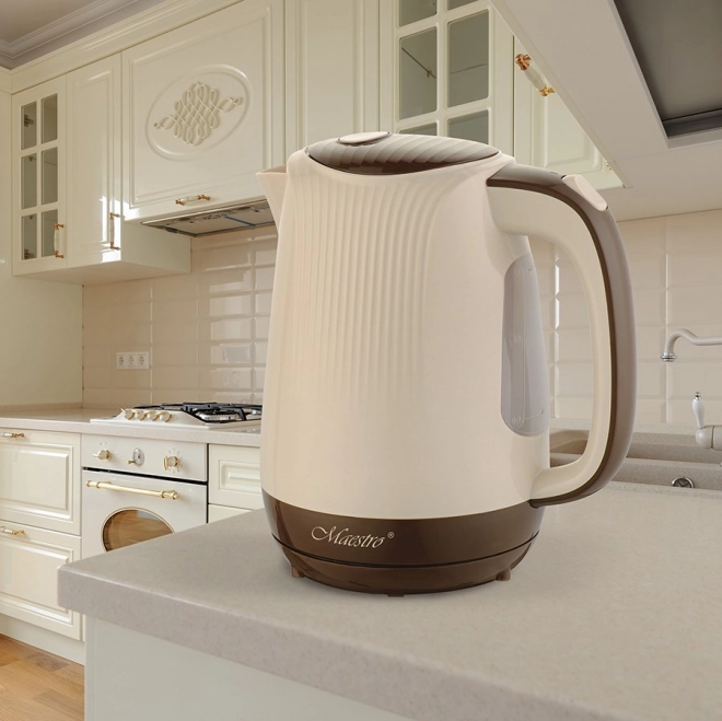 Elektrische waterkoker Maestro 1,7 l