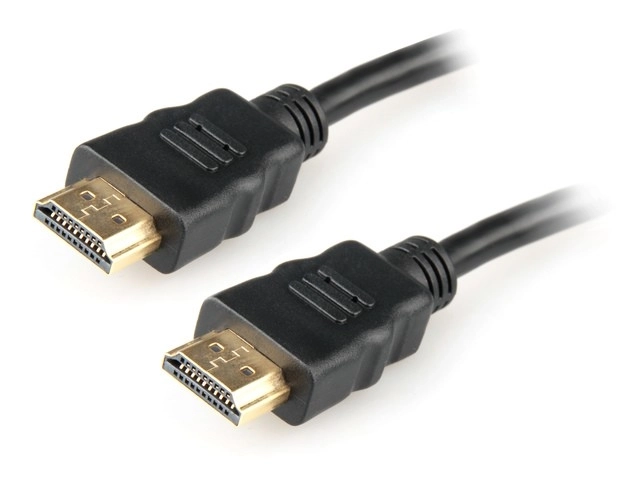 Gembird HDMI kabel V2.0 met ethernet, 0,5m