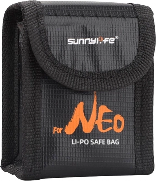 Protective Case SUNNYLIFE for 2 DJI Neo Batteries