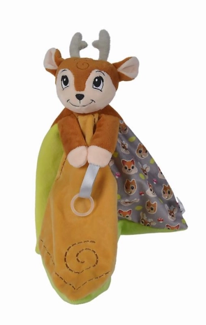 Knuffel slaapmaatje Forest Friends 30 cm