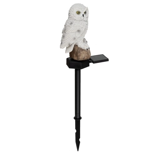 Zonne-tuinlamp - uil Gardlov 23847